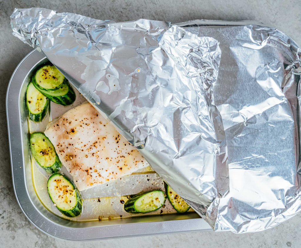 Forgot To Thaw ?  No Problem. Here Is How To Cook Your PureFish From Frozen
