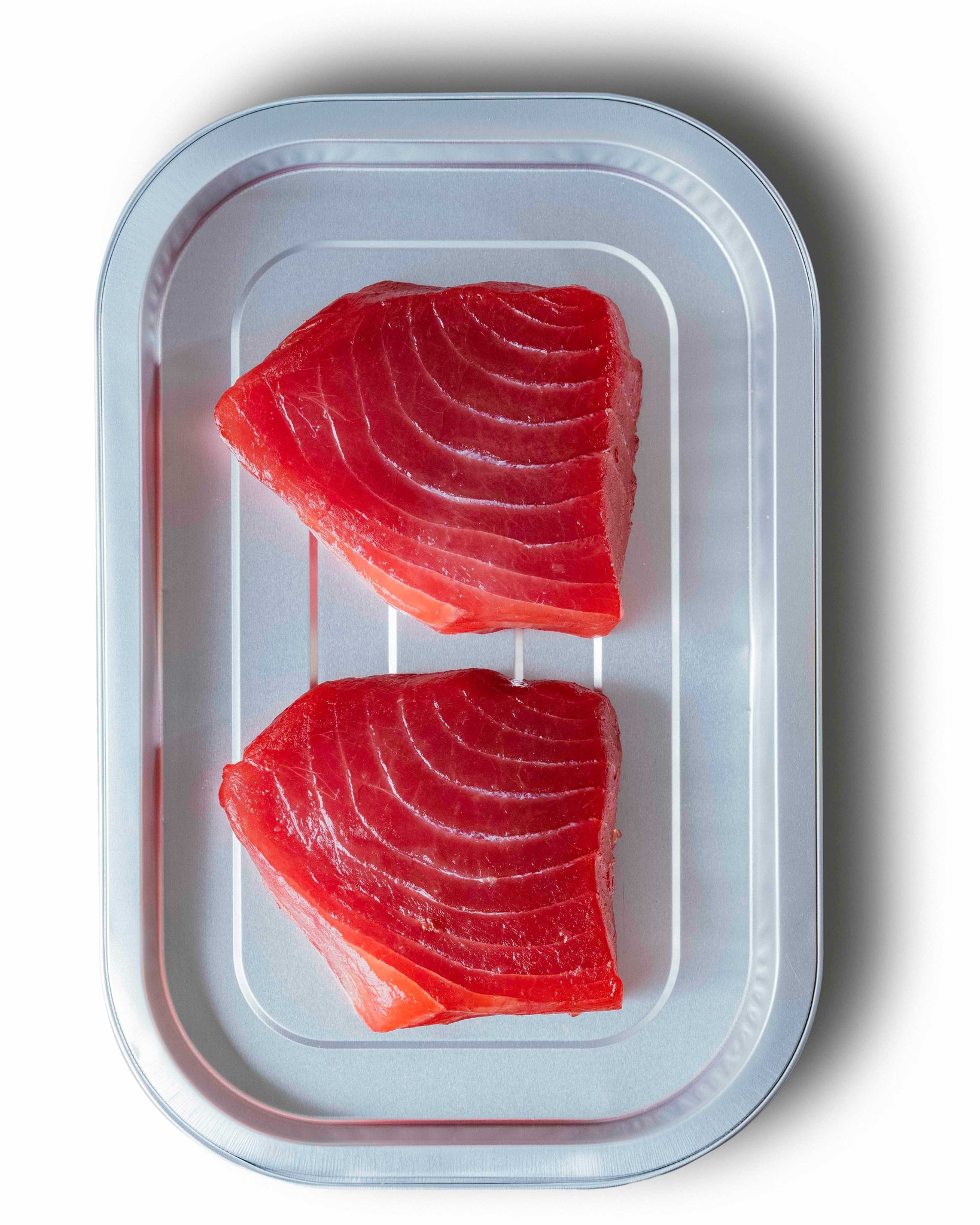 Yellowfin "Ahi" Tuna